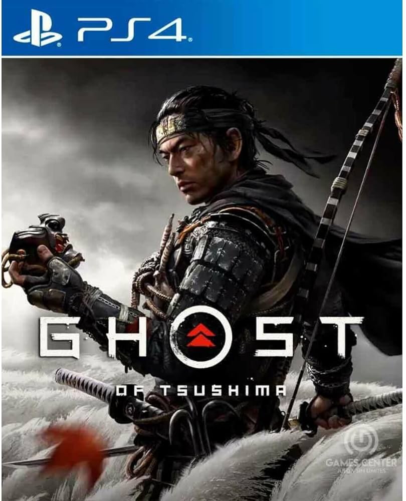Ghost of Tsushima PS4 (Pre-owned)